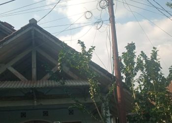 Jeritan Warga RT 04 Desa Caringin Bogor Soal Jaringan Listrik Rusak dan Biaya Bengkak