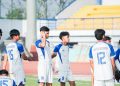 Tim Sepak Bola Kota Bogor Selangkah Lagi Segel Tiket Popda Jabar