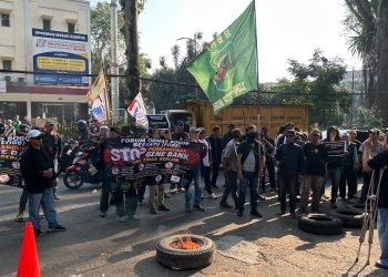 FOBB Soroti Proyek Gene Bank Kemenkes di Bogor: Jangan Berlindung di Balik Label PSN!