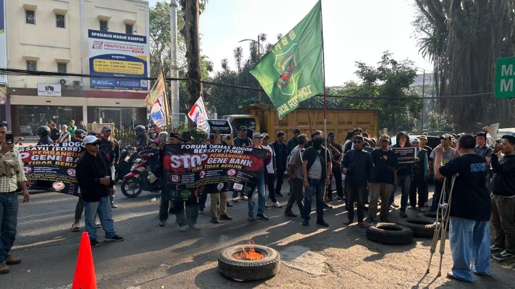 FOBB Soroti Proyek Gene Bank Kemenkes di Bogor: Jangan Berlindung di Balik Label PSN!