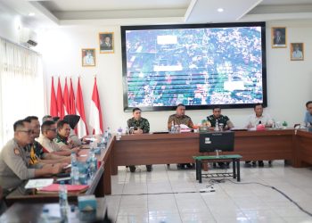 Bupati Bogor Targetkan Empat Kecamatan di Wilayah Utara Bebas dari Langganan Banjir
