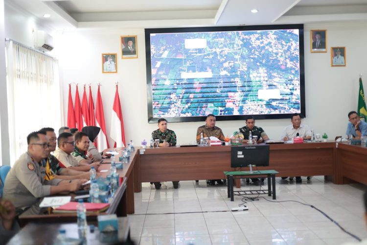 Bupati Bogor Targetkan Empat Kecamatan di Wilayah Utara Bebas dari Langganan Banjir