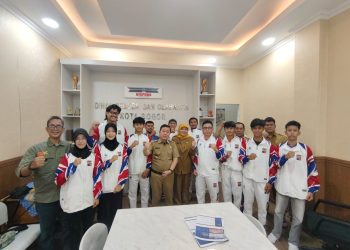 Pertahankan Gelar, Kota Bogor Cetak Back-to-Back Juara Umum POPWILDA Wilayah I Jabar
