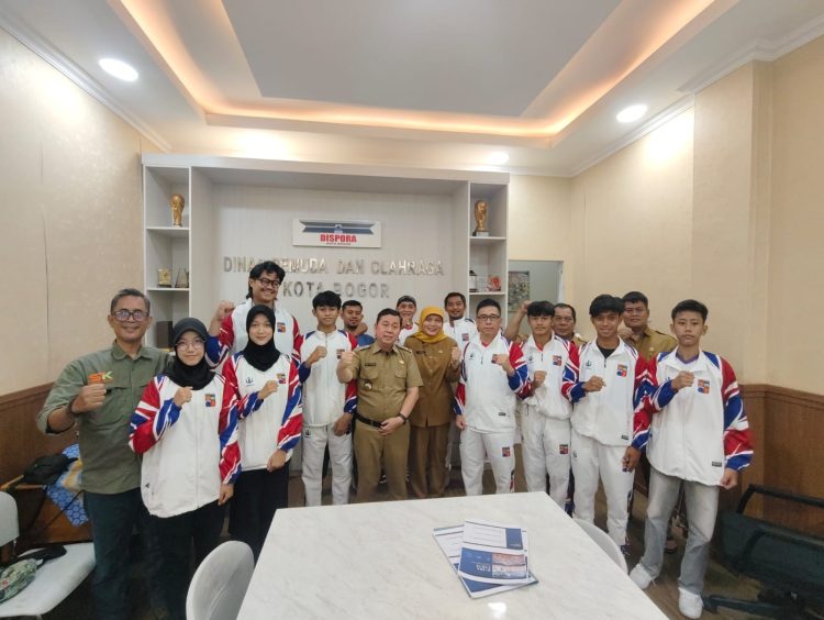 Pertahankan Gelar, Kota Bogor Cetak Back-to-Back Juara Umum POPWILDA Wilayah I Jabar
