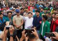 DPRD Kota Bogor Terima Unjuk Rasa Aliansi BEM Se-Bogor Raya, Janji Teruskan Aspirasi ke Pusat