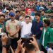 DPRD Kota Bogor Terima Unjuk Rasa Aliansi BEM Se-Bogor Raya, Janji Teruskan Aspirasi ke Pusat