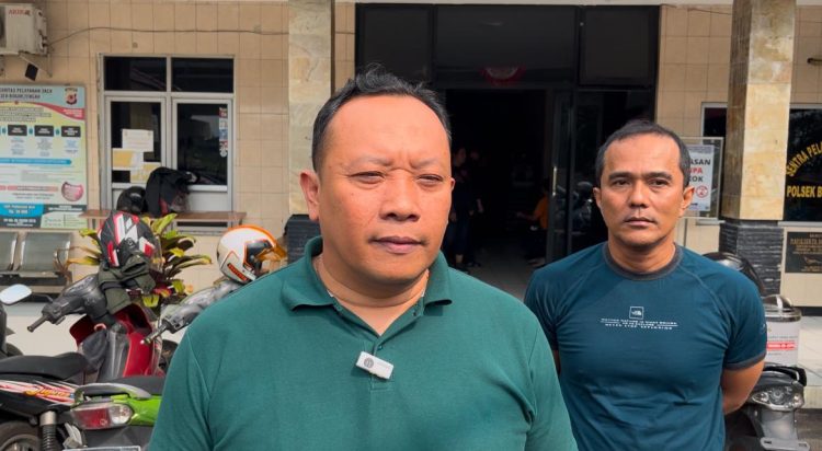 Detik-detik Pria Paruh Baya Cabuli Pengemudi Ojol di Taman Lansia Bogor hingga Dikepung Warga
