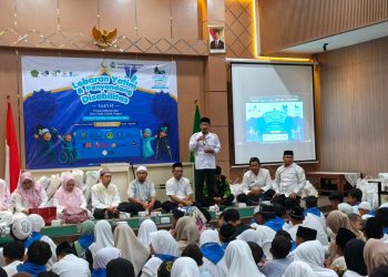 Optimalkan Dana ZIS, BAZNAS Kota Bogor Kolaborasi Hadirkan Kebahagiaan di Lebaran Yatim 2026
