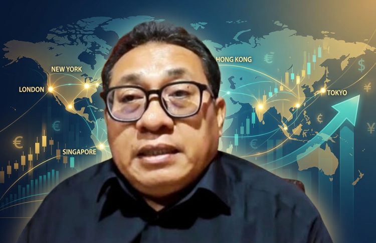Akselerasi Pusat Finansial Global, SMSI Siap Gelar Serial FGD Ekosistem PFII di Bali