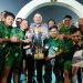 Drama Turnamen Mini Soccer, PWI Kota Bogor Juara Bupati Bogor Cup 2026!