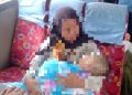 Kisah Pilu Ibu Tunggal asal Cisarua Bogor, Naik Bus Bawa Anak Sakit Kronis ke Jakarta