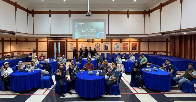 Dorong UMKM Tembus Pasar Global, Bea Cukai Bogor Gelar Seminar Strategi Ekspor