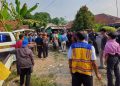 Diduga Tersengat Aliran Listrik, Petugas Dinas PUPR Kota Bogor Meninggal Saat Bertugas