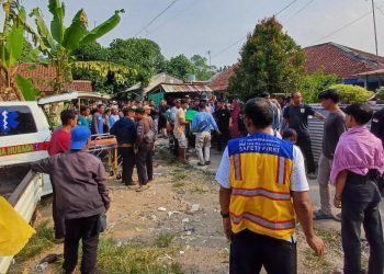 Diduga Tersengat Aliran Listrik, Petugas Dinas PUPR Kota Bogor Meninggal Saat Bertugas