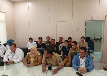Ahli Waris Korban Kecelakaan Kerja Dinas PUPR Terima Santunan Rp316 Juta