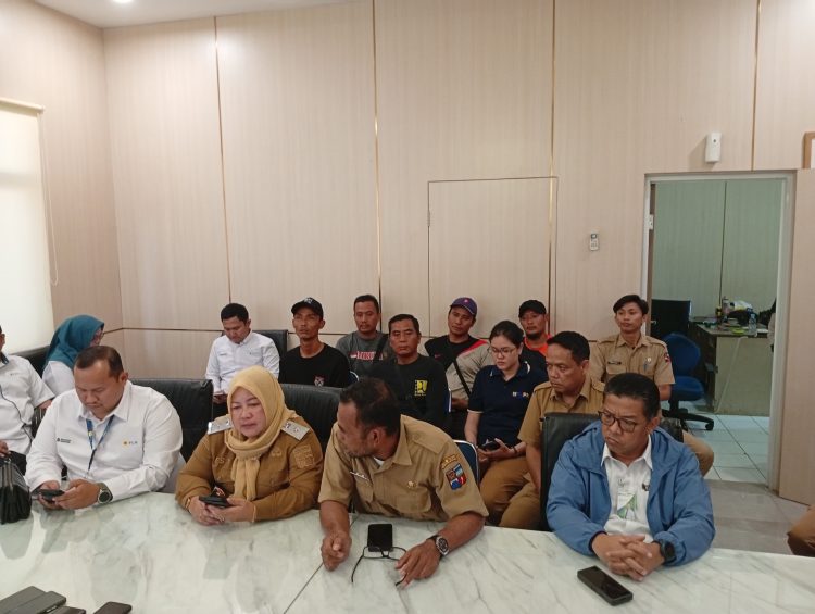Ahli Waris Korban Kecelakaan Kerja Dinas PUPR Terima Santunan Rp316 Juta