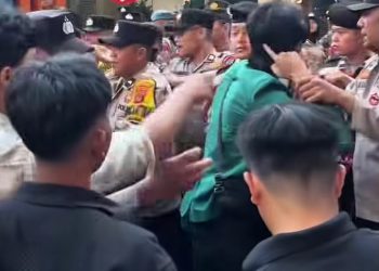 BEM UIKA Bogor Kecam Dugaan Tindakan Represif Aparat Saat Aksi Tolak UU Polri-TNI