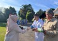 Polbangtan Bogor Lepas 100 Mahasiswa sebagai Petugas Pemeriksa Hewan Kurban di Kota Bogor