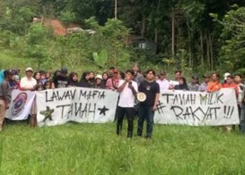 Konflik agraria