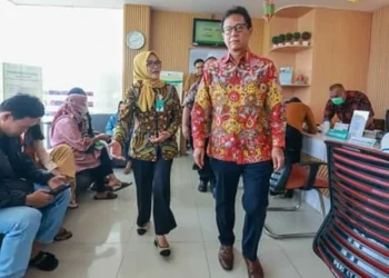 Menkes Budi Sadikin