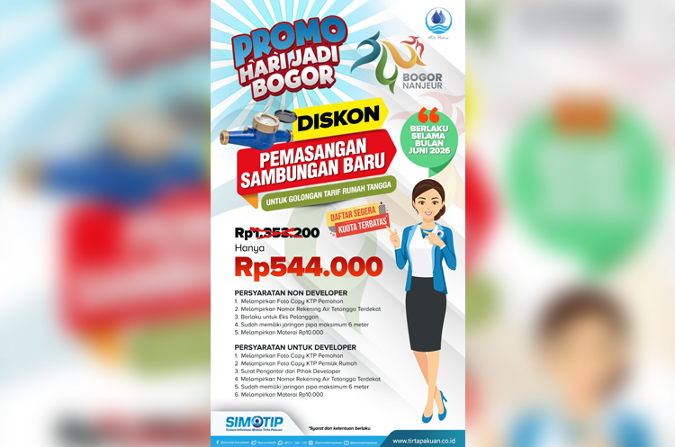 Hari Jadi Bogor