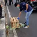 Penemuan jasad bayi
