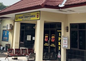 Polisi Tangkap Tiga Pelaku Penyerangan Maut di Kebon Pedes