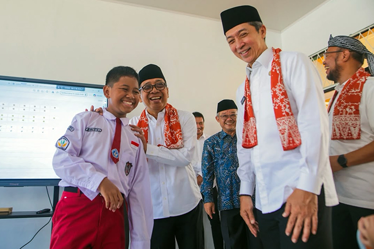 SDN 5 Cimahpar