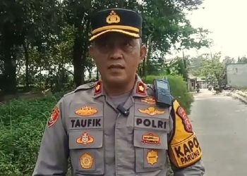 tewas tergantung