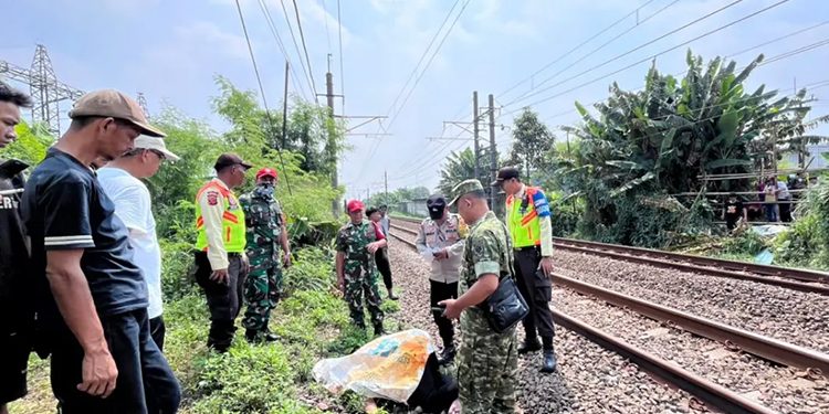 Lintasan Kereta