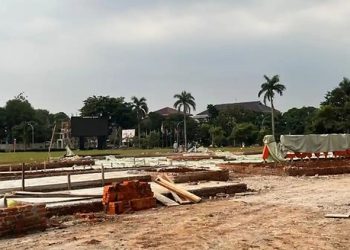 Alun-alun Kabupaten Bogor