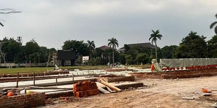 Alun-alun Kabupaten Bogor