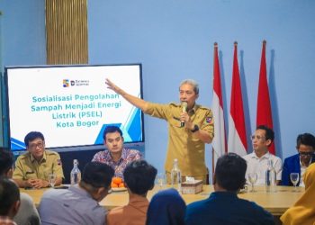 Begini Cara Kerja PSEL di Bogor dan Dampaknya bagi Lingkungan