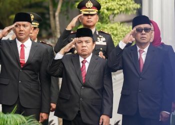 Hari Lahir Pancasila, Ketua DPRD Bogor Ajak Warga Jaga Persatuan