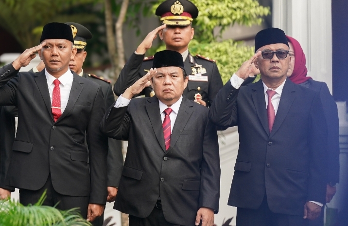 Hari Lahir Pancasila, Ketua DPRD Bogor Ajak Warga Jaga Persatuan