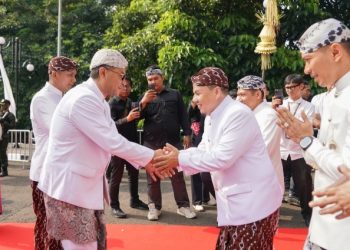 HJB ke-544, DPRD Kota Bogor Luncurkan Perda Versi Braille untuk Aksesibilitas Disabilitas