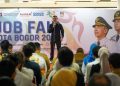 Hadiri Job Fair 2026, Komisi IV DPRD Bogor Dorong Penurunan Pengangguran