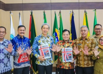 Pemkot Bogor Raih Opini WTP ke-10, Perkuat Komitmen Tata Kelola Keuangan dan Pelayanan