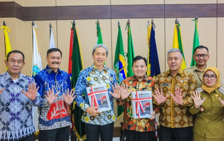 Pemkot Bogor Raih Opini WTP ke-10, Perkuat Komitmen Tata Kelola Keuangan dan Pelayanan