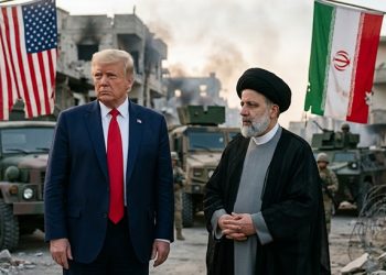 Presiden Amerika Serikat Donald Trump