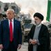 Presiden Amerika Serikat Donald Trump