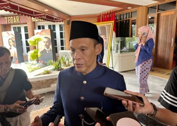 Wakil Bupati Bogor Ade Ruhandi