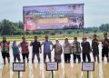Polbangtan Kementan Dukung Gerakan Tanam Serempak 50.000 Hektar, Perkuat Peran Petani Milenial Menuju Swasembada Pangan