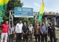 Polbangtan Bogor Dampingi Kunjungan Tenaga Ahli Menteri Pertanian di Tanjung Jabung Barat, Perkuat Sinergi Pengembangan Food Estate