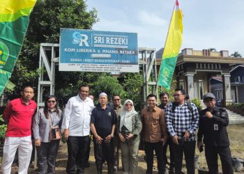 Polbangtan Bogor Dampingi Kunjungan Tenaga Ahli Menteri Pertanian di Tanjung Jabung Barat, Perkuat Sinergi Pengembangan Food Estate