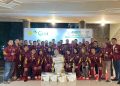 Kontingen Polbangtan Bogor Torehkan Prestasi di Agripolyfest 2026 Polbangtan Malang