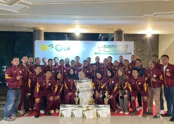 Kontingen Polbangtan Bogor Torehkan Prestasi di Agripolyfest 2026 Polbangtan Malang