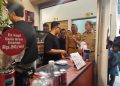 Pasar Jambu Dua Resmi Bertransformasi Jadi Ruang Publik dan Sentra UMKM