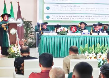 Gelar Sidang Terbuka Senat Dies Natalis ke 8, Polbangtan Kementan Perkuat Inovasi dan Regenerasi Petani Menuju Swasembada Pangan