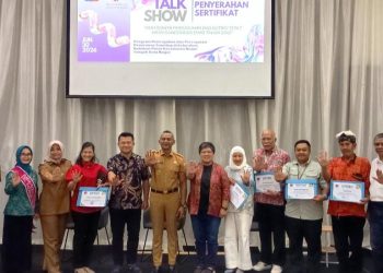 Sinergi Berbuah Hasil, Angka Stunting di Kelurahan Babakan Pasar Bogor Turun Drastis Tersisa 9 Anak